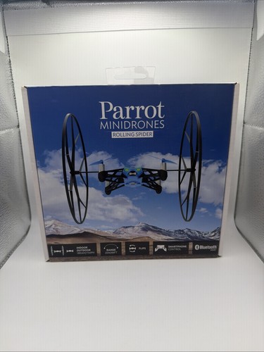 Parrot rolling spider - rolling,