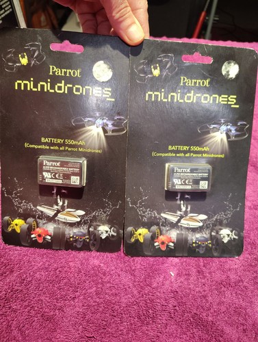 New parrot battery mini drones - battery,
