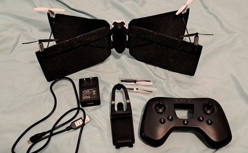 Parrot wing mini drone - parrot,
