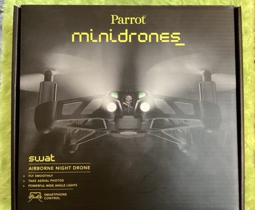 Parrot airborne night - airborne,