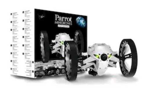Parrot minidrones jumping sumo - parrot,