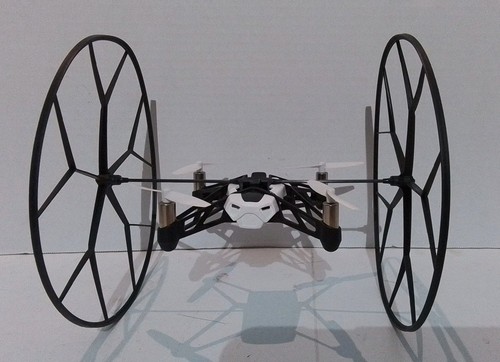 Parrot mini drone - parrot, rolling