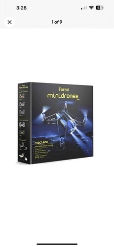 Parrot mini drones maclane - drones,