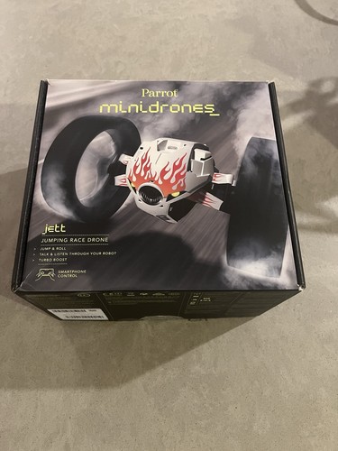 Parrot mini drone jumping - parrot, mini-drone