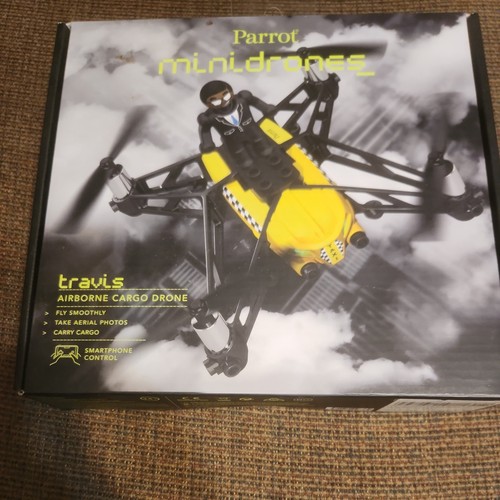 Parrot mini drone - parrot, airborne